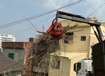 清運穩定、快速-台中夾子車清運