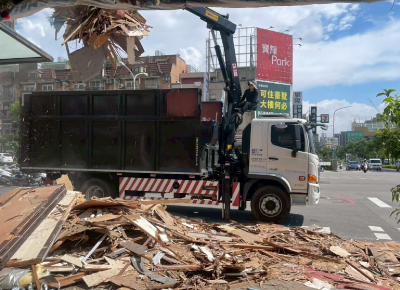適合住宅與商業空間-台中廢棄物清運