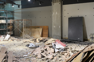 店面拆除、退租-台中夾子車清運