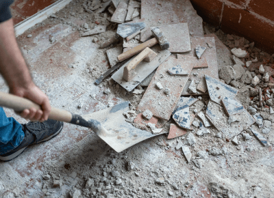 台中磁磚清運-台中裝潢廢棄物清運