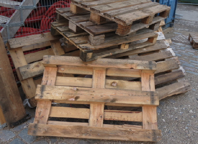 木棧板清運-台中廢木材清運