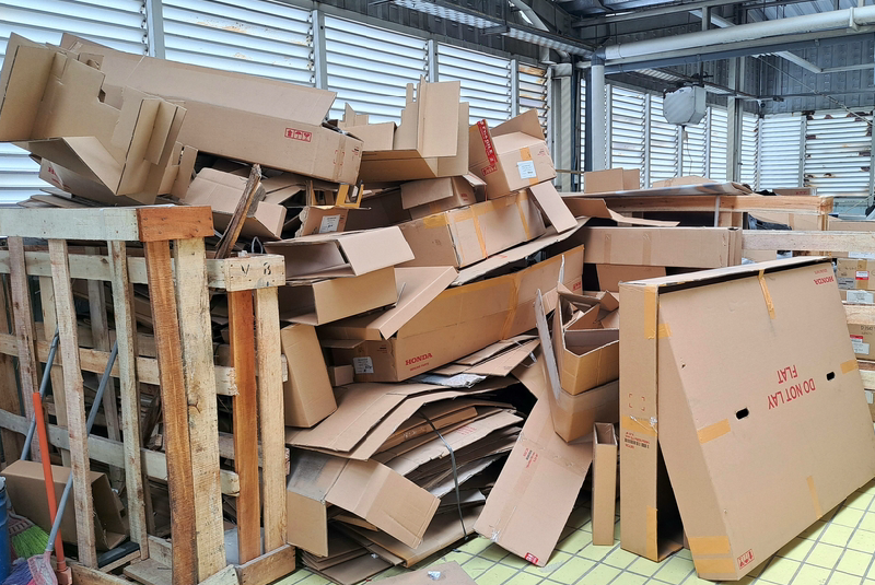 木作包材清運-台中廢木材清運推薦
