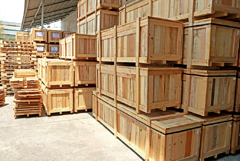 木櫃清運-木箱清運-台中廢木材清運