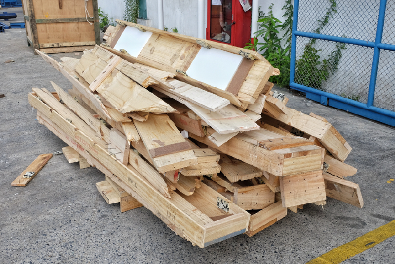 木條清運-木板清運-台中廢木材清運