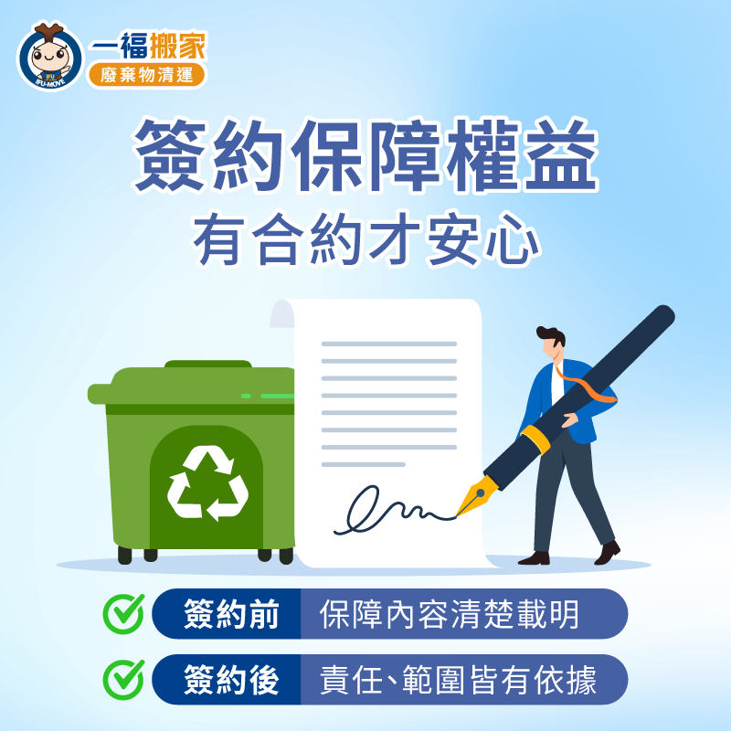 簽約保障權益-理賠制度