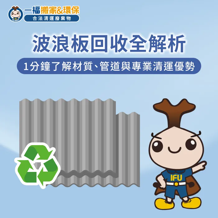 波浪板回收怎麼做?1分鐘帶你全解析 波浪板回收-浪板回收