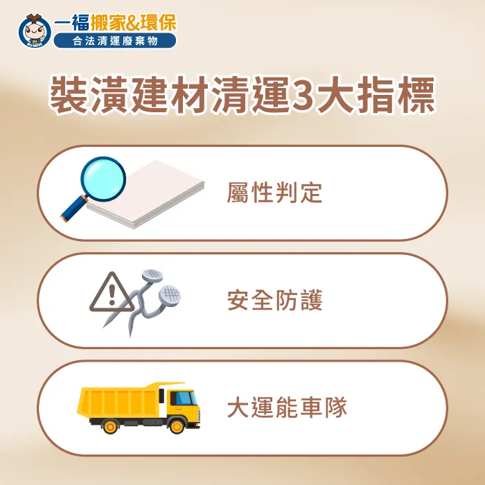 掌握廢棄物屬性環境風險與合法管道能確保裝潢建材清運合乎法規 3個石膏板清運核心觀念解析-石膏板可以丟垃圾車嗎