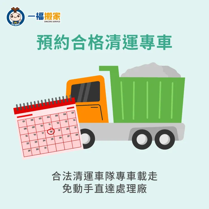 調派合法清運專車快速清空大量廢料,徹底化解石塑地板可以回收嗎的繁雜手續。 專業專車清運SPC石塑地板-石塑地板可以回收嗎